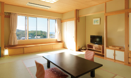 新南館 和室・和洋室